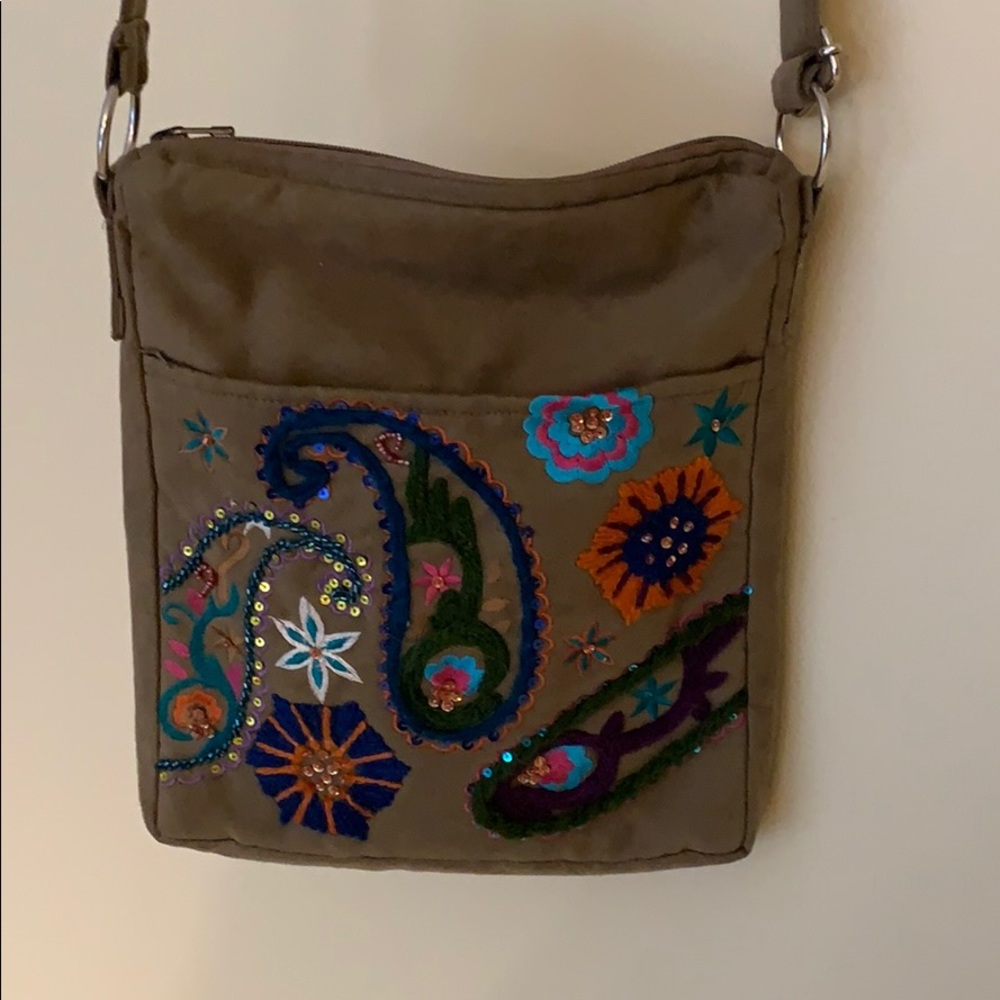 Homemade Looking Purse